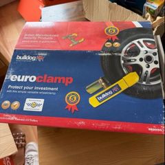 Security clamp
