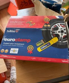 Security clamp