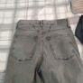 River island flared long leg jeans Image 5