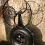 Vintage cast iron bellows - NEW STAR Image 3
