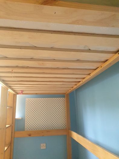 Loft bed