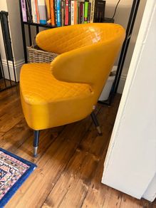 armchair
