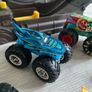 Hot Wheels Monster Truck Loop Playset Image 5