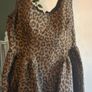 Leopard print dress Image 2