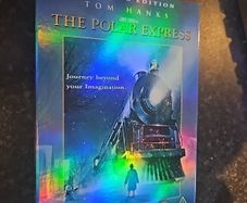 The Polar Express DVD