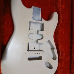 Stratocaster body