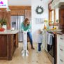 Kitchen Helper/  Learning Tower FOLDABLE Image 4