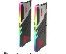 Patriot DDR5 Ram 32GB (2 X 16gb) (warranty)