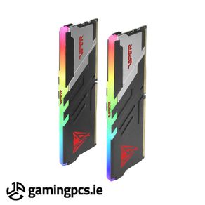 Patriot DDR5 Ram 32GB (2 X 16gb) (warranty)