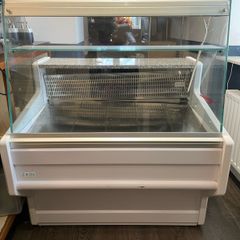 Serve Over Deli Fridge