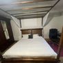 Super king Bamboo 4 poster bed Image 2