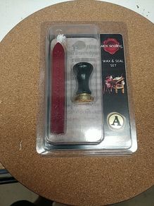 Wax seals