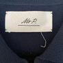 Mens Mr P. zip up sweater / cardigan Image 3