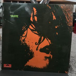 Taste [self-titled debut] UK og 1969 pressing Rory Gallagher