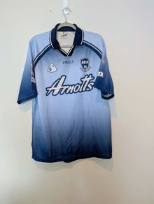 Vintage Dublin GAA Jersey | 2000/02 | ONeills | XL | Arnotts