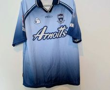 Vintage Dublin GAA Jersey | 2000/02 | ONeills | XL | Arnotts