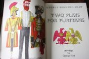 Two Plays for Puritans.