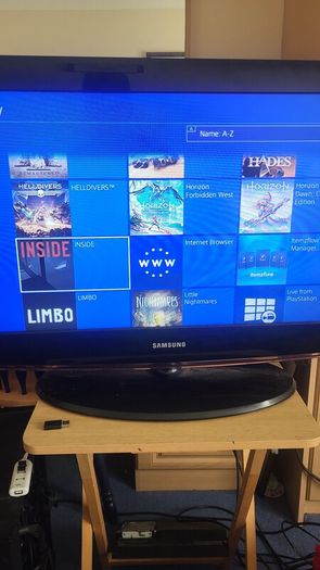 2tb PS4 Henloader JB