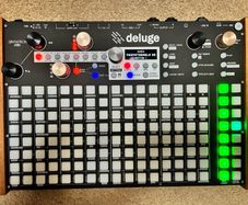 Synthstrom Deluge (OLED)