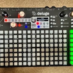Synthstrom Deluge (OLED)