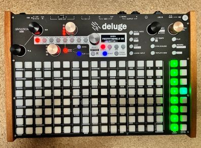 Synthstrom Deluge (OLED)