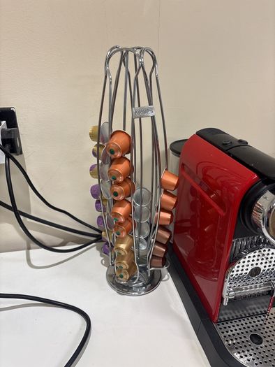 Nespresso machine