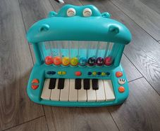 Musical Hippo