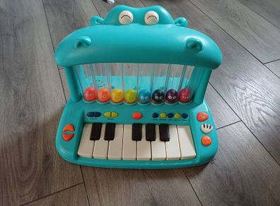Musical Hippo