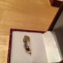 18ct Yellow Gold 5 Stone Diamond Ring Image 2