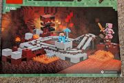 Minecraft Lego 21130 The Nether Railway