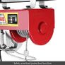 Electric Hoist 600kg 230 V 12m Automatic for Installation of Equipment, Hoist Elements, Mechanical Traction Image 4