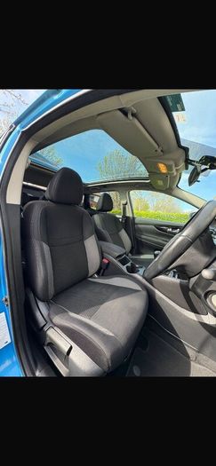 Nissan Qashqai 2018