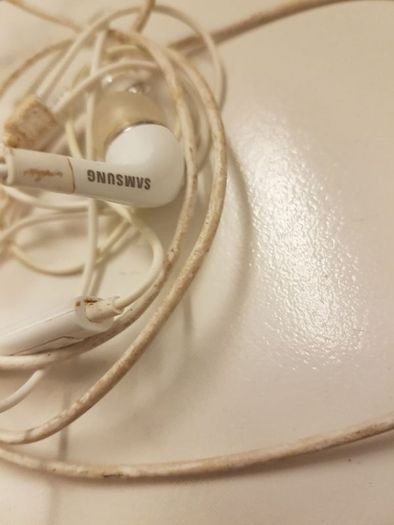 Samsung EHS64AVFWE headset ear headphone Galaxy S3 S4 S5 S6 S7 white