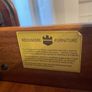 Rossmore Furniture 4 Piece Collection Vintage c.1990 Image 4