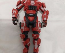 Soldier action figure