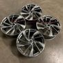 18 19" Inch VW Golf Adelaide Style Wheels VW MK5 MK6 MK7 MK7.5 AUDI A3 CADDY VAN SEA LEON scirocco skoda superb octavia 5x112 Image 6