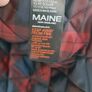 Maine New England Quilted Jacket  Black  Size XL Image 3