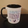Wednesday mug like new Image 2