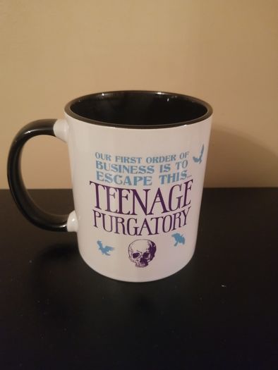 Wednesday mug like new