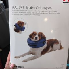 dog collar inflatable