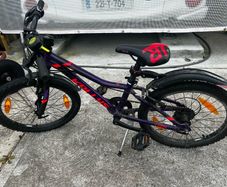 kids bike 20' aluminium Kelly's
