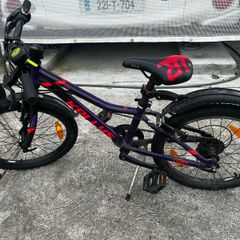kids bike 20' aluminium Kelly's