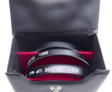 49mm No. 1 - 2 -3 Close-up Macro Lens Filters made in Japan in Original Case
