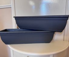 Window Planter Trough 60cm Brand New. Unused. Only Two Available.
