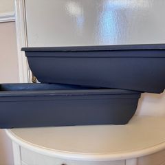 Window Planter Trough 60cm Brand New. Unused. Only Two Available.