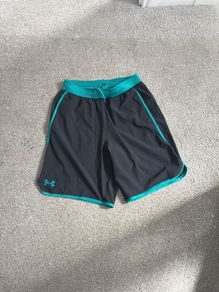 under armour mens shorts
