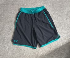 under armour mens shorts