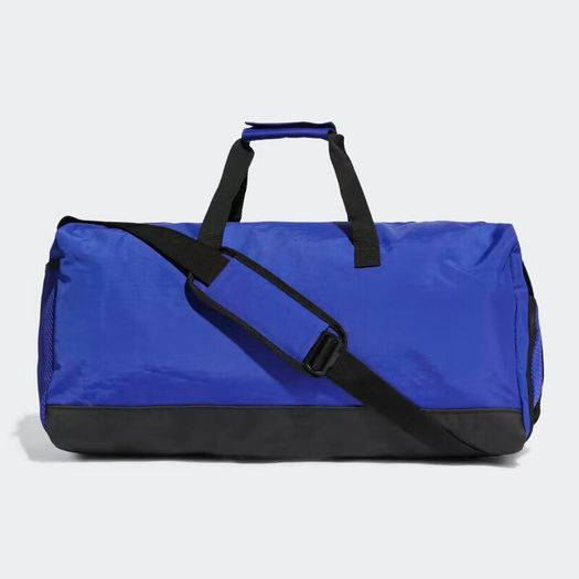 Adidas Original Duffel Bag Blue in sealed bag