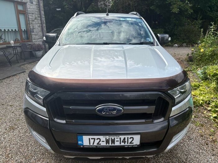 Ford Ranger Wildtrak