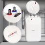 Electric Hot Water Tank Thermometer Wall Mounting - Water Boiler, Water Heater, Hot Water Boiler for Bathroom Image 3